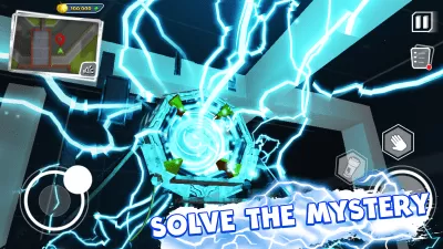 Скриншот приложения Dark Riddle - №6