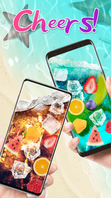 Скриншот приложения Drink Your Phone - iDrink Drinking Games (joke) - №7