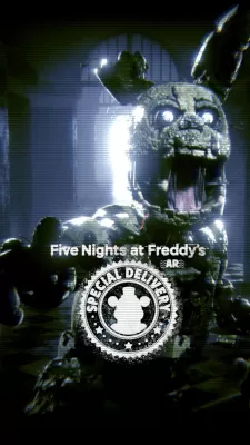 Скриншот приложения Five Nights at Freddy's AR: Special Delivery - №1