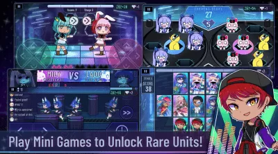 Скриншот приложения Gacha Club - №7