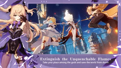 Скриншот приложения Genshin Impact - №4