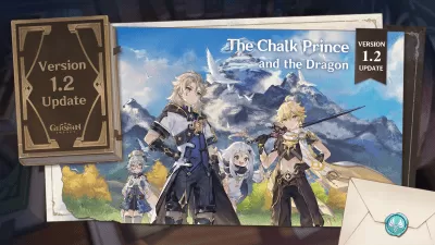 Скриншот приложения Genshin Impact - №5