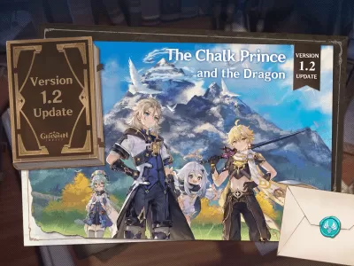 Скриншот приложения Genshin Impact - №8