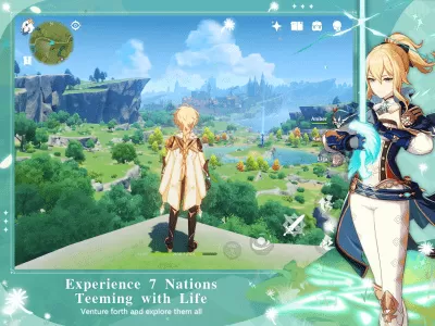 Скриншот приложения Genshin Impact - №9