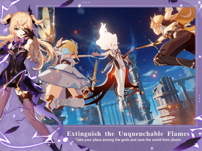 Скриншот приложения Genshin Impact - №12