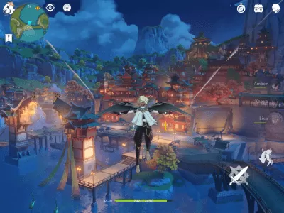 Скриншот приложения Genshin Impact - №13