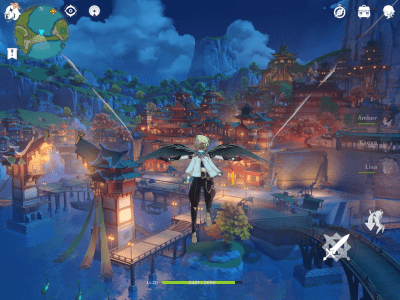 Скриншот приложения Genshin Impact - №20