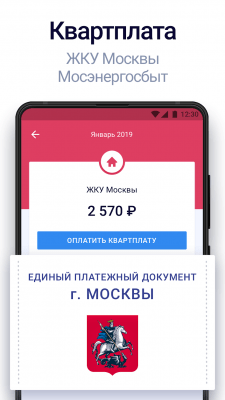 Скриншот приложения Госдолги - №9