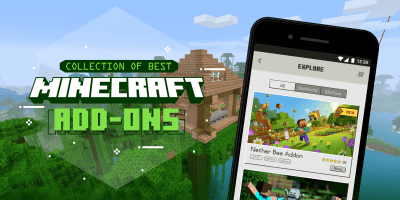 Скриншот приложения Master Mods for minecraft pe - addons for mcpe - №1