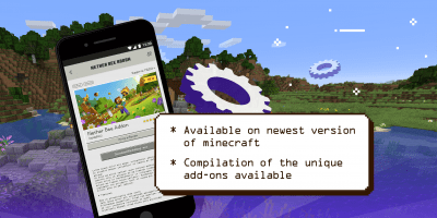 Скриншот приложения Master Mods for minecraft pe - addons for mcpe - №3