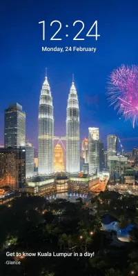 Скриншот приложения Mi Wallpaper Carousel - №3