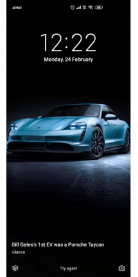 Скриншот приложения Mi Wallpaper Carousel - №5