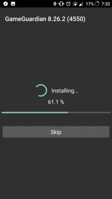 Скриншот приложения GameGuardian - №3