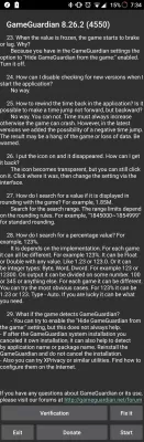 Скриншот приложения GameGuardian - №5