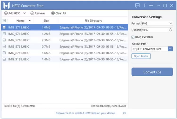 free heic converter download