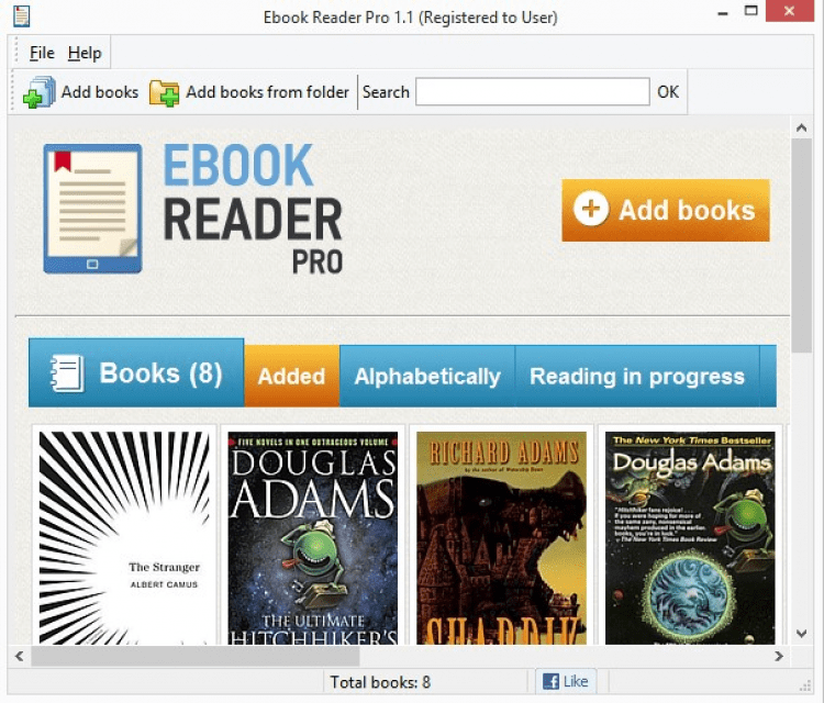 ebook reader free download for windows 7