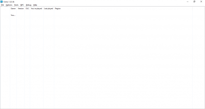Скриншот приложения Cemu - Wii U Emulator - №3