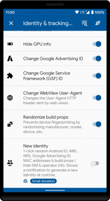 Скриншот приложения App Cloner - №7