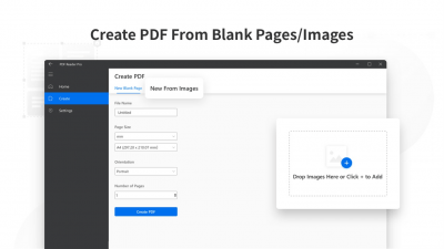Скриншот приложения PDF Reader Pro - №6