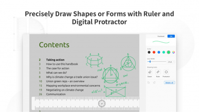 Скриншот приложения PDF Reader Pro - №8