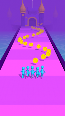 Скриншот приложения Join Clash - №3