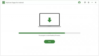 Скриншот приложения iMyFone Fixppo for Android - №4