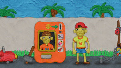 Скриншот приложения Vlad & Niki 12 замков - №3