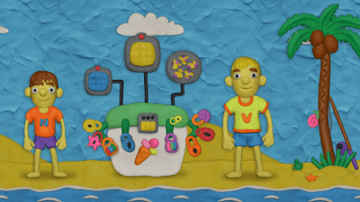 Скриншот приложения Vlad & Niki 12 замков - №5