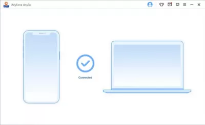 Скриншот приложения iMyFone AnyTo - №1