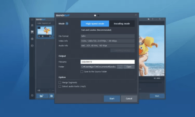 Скриншот приложения Bandicut - №3