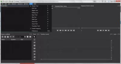 Скриншот приложения Olive Video Editor - №2