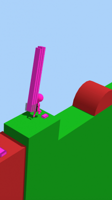 Скриншот приложения Stair Run - №5