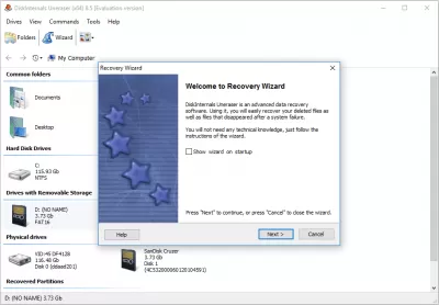 Скриншот приложения Uneraser - №5