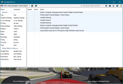 Скриншот приложения VoiceBot - №3