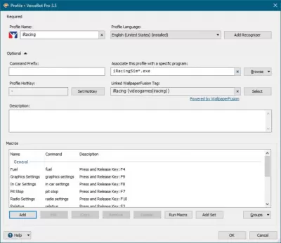Скриншот приложения VoiceBot - №6