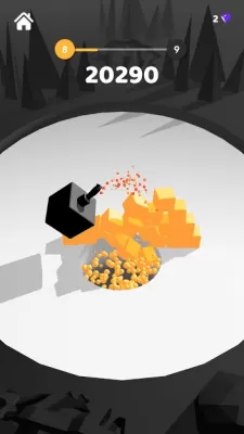 Скриншот приложения Blocksbuster! - №3