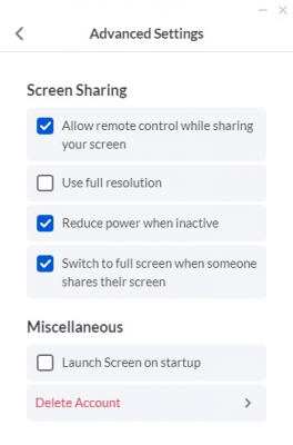 Скриншот приложения Screen - №4