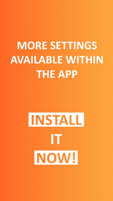 Скриншот приложения Автоответчик для Instagram - №5