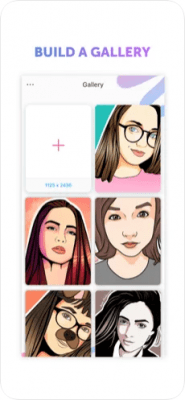 Скриншот приложения PicsArt Color Рисование - №5