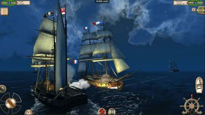 Скриншот приложения The Pirate: Caribbean Hunt - №2