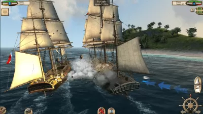 Скриншот приложения The Pirate: Caribbean Hunt - №5