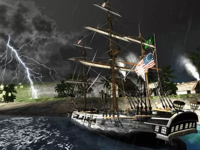 Скриншот приложения The Pirate: Caribbean Hunt - №7