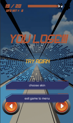 Скриншот приложения Running Ball - №3