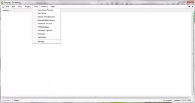Скриншот приложения Foopad - №4