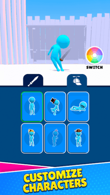 Скриншот приложения Draw Duel - №6