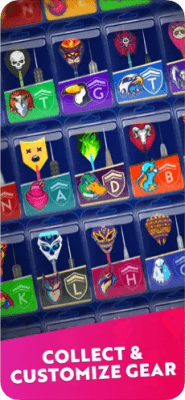 Скриншот приложения Darts of Fury - №6