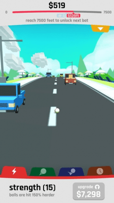 Скриншот приложения Baseball Boy! - №5