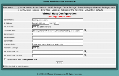 Скриншот приложения Tenon iTools для Mac - №3