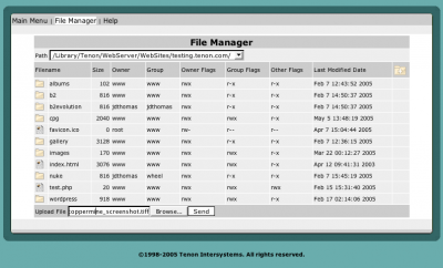 Скриншот приложения Tenon iTools для Mac - №4