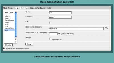 Скриншот приложения Tenon iTools для Mac - №5